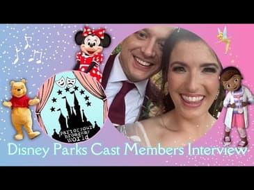 Part of your Broadway World Podcast(S2 EP2) | an interview with former Disney cast members