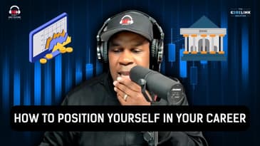 Why you need to know how to positiion yourself in your career!