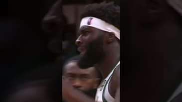 Neemias Queta POSTERS TWO Indiana Pacers defenders😱😱🤯 #nba #basketball #dunks #neemiasqueta