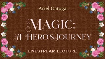 Magic AsHero's Journey