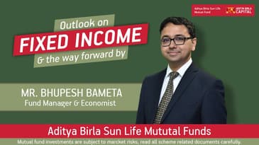 Outlook on Fixed Income & the way forwardby - Mr. Bhupesh Bameta, Fund Manager & Economist- Part 2