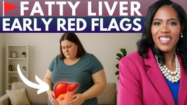 How to Spot Fatty Liver Before It Gets Serious