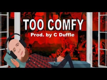 BRM - Too Comfy | New Hip Hop Christian Music