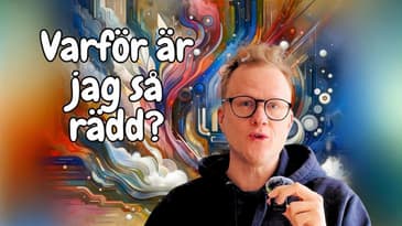 Leva Med Rädslan: En Väg Till Acceptans