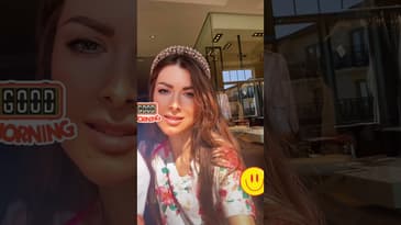 Be careful! How you act around your kids can have a big impact on them. #shorts #momlife #parenting