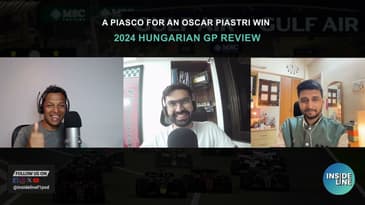 A Piasco for an Oscar Piastri Win | 2024 Hungarian GP Review |