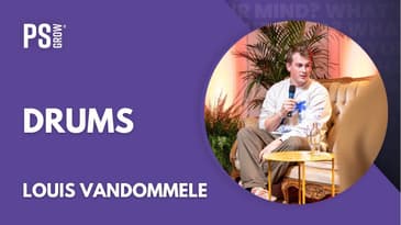 Louis Vandommele | What's On Your Mind? (Dutch/Nederlands)