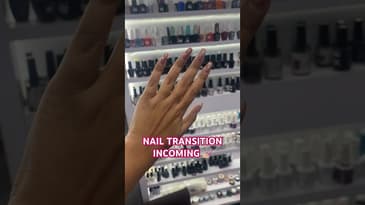 Manicure Mondays 💅🏼