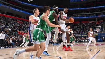 Celtics Lose to Pistons 119-113 : Initial Reaction