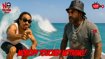 Jim Jones SHUTS MAINO DOWN Over The Max B Question! Jim Got LOUD! (Call In)