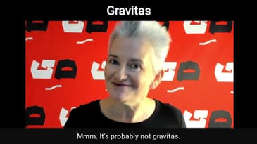 Gravitas