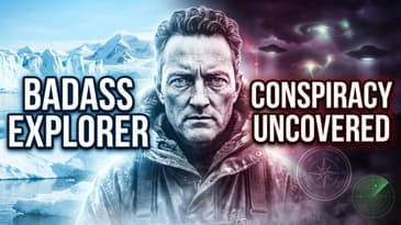 The Badass Legacy of Admiral Byrd & A Glimpse into the Conspiracy