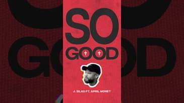 J Silas "So Good" with April Monte drops THIS FRIDAY