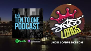 The Ten to One Podcast - JNCO Jeans Clip