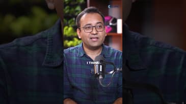 Why Tarun chose IIT Madras’ weirdest department  #automobile #electricvehicle #blumepodcast