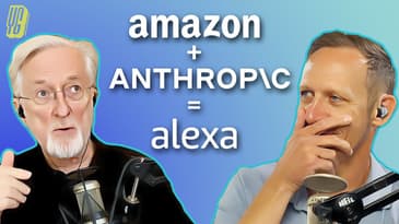 Amazon's Next-Gen AI Alexa (Colossus, NEO Beta, NaNoWriMo) // AI Inside #33