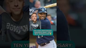 When The Mariners Made Their Best Signing EVER 😳 #shorts #baseball #seattlemariners #mariners