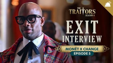 Exit Interview w/ Murdered Player Traitors US S4 Ep 5