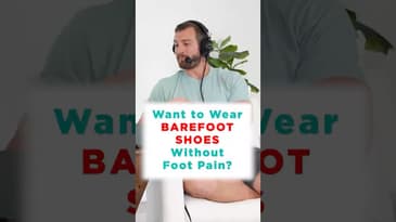 Scared to Wear Barefoot Shoes?