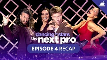 Dancing with the Stars: The Next Pro Ep 4 Recap