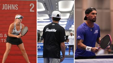 The Future Of Pickleball: Insights From The CEO Shaping The Game