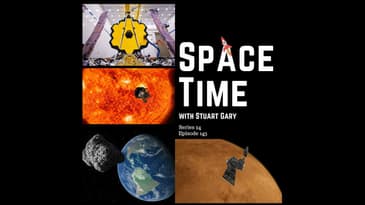 James Webb Space Telescope Launches into Space