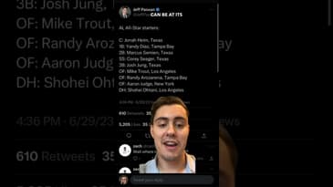 This All-Star Game might be bitter for Mariners fans #mariners #seattlemariners #mlb  #baseball