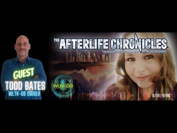 Paranormal | Electronic Voice Phenomena with Todd Bates