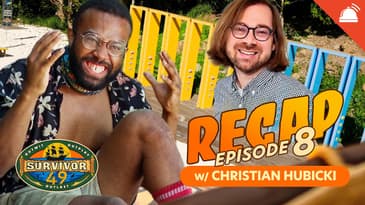 Christian Hubicki Recaps Survivor 49 Ep 8