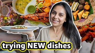What I Eat In A Day | Aanam C Vlog