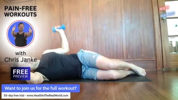 Replay - Core and Flexibility Workout: Strengthen and Stretch