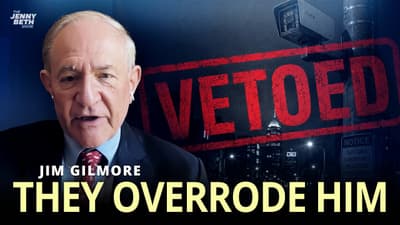 Flock Cameras and Artificial Intelligence: The Governor Who Would Ban Them | Jim Gilmore