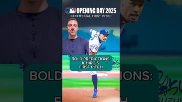 Ichiro Can STILL THROW 90 MPH?? 😳 #shorts #baseball #mariners #seattlemariners #seattle #openingday