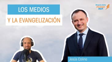 Los medios y la evangelización - Jesús Colina / Simposio Católico virtual