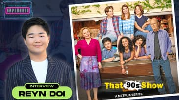 Reyn Doi Talks Ozzie and Season 2 of 'That '90s Show' on Netflix