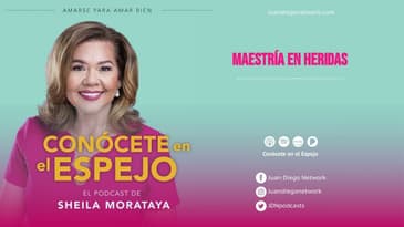 Conócete en el espejo - Maestría en Heridas