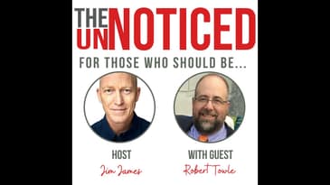 This author tells his readers 'Don't be dumb' and be smarter to #getnoticed