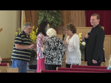 Entering Into Rest - Robert Woeger