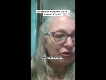 Une main tendue peut changer le destin ! 🌟