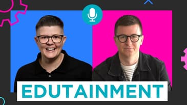 The Edutainment Effect. From Laughter to Leads with Travis Tyler (Pandadoc)