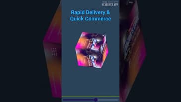 The Razor's Edge: Rapid Delivery and Quick Commerce