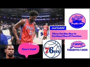 76ers Embiid Return For Playoffs Worth This???