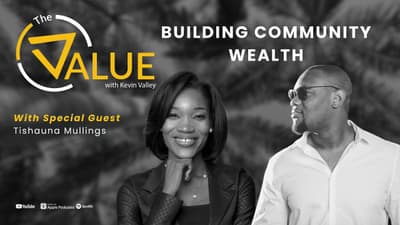 Building Community Wealth as a Jamaican | Tishauna Mullings