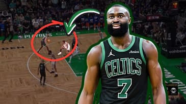 Jaylen Brown Gave Us an All-Around Masterclass : Film Session