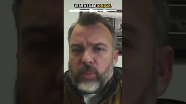 Are We Living Through a Modern Silent Depression? | The Rise of Side Gigs in America