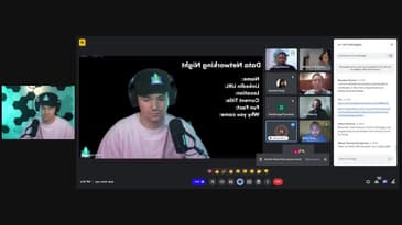 Data Networking Night