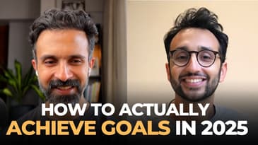 45-Minute Chat With Ali Abdaal – How To Maximise Every Day For Ultimate Productivity | Varun Duggi