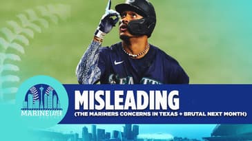 The Seattle Mariners Just Won A Series, But...