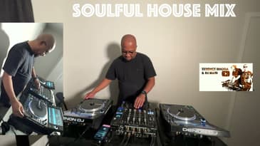 SOULFUL HOUSE MIX - Terence Rhoda 2022 01 29