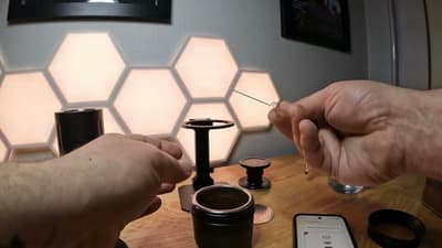 iKAPE Kapo K2 Pro Pro Portable Espresso Machine review - Caffeine on the go!